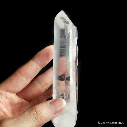 Dauphine Quartz Twin from Madagascar