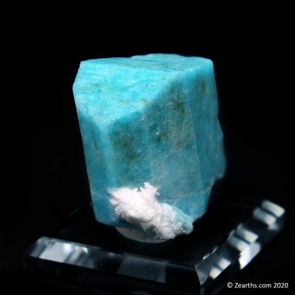 Amazonite Crystal from Smoky Hawk Claim, Colorado, USA