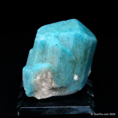 Amazonite Crystal from Smoky Hawk Claim, Colorado, USA