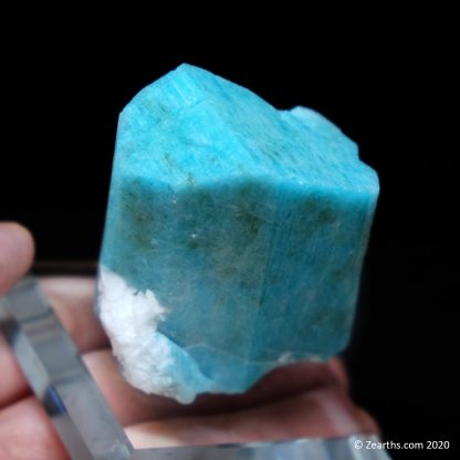 Amazonite Crystal from Smoky Hawk Claim, Colorado, USA