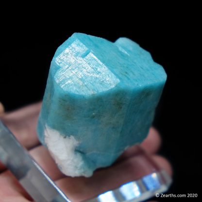 Amazonite Crystal from Smoky Hawk Claim, Colorado, USA