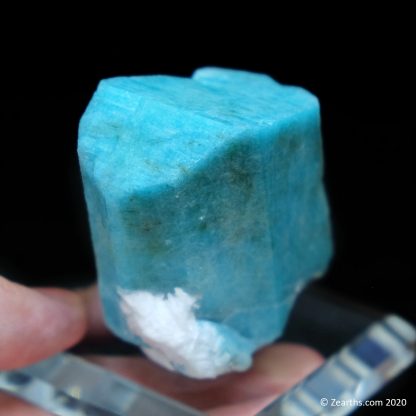 Amazonite Crystal from Smoky Hawk Claim, Colorado, USA