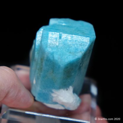 Amazonite Crystal from Smoky Hawk Claim, Colorado, USA