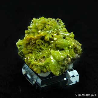 Pyromorphite Crystals from Daoping Mine, Guangxi, China