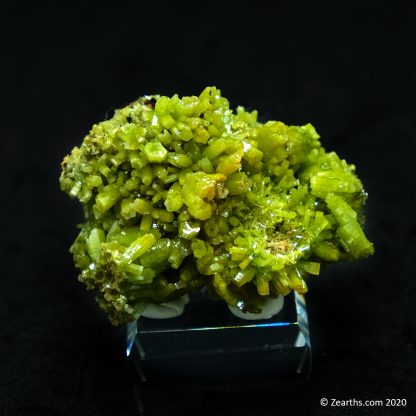 Pyromorphite Crystals from Daoping Mine, Guangxi, China