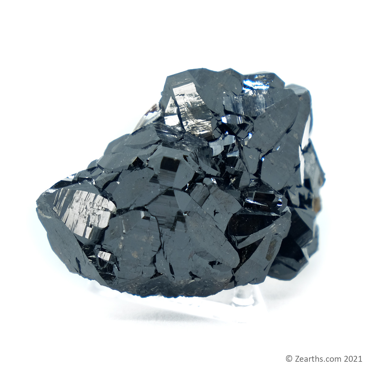 DSCF4174 Cassiterite Crystals from Weilasituo Mine, Inner Mongolia, China