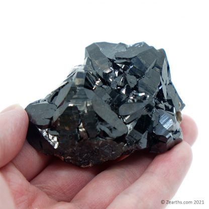 Cassiterite Crystals from Weilasituo Mine, Inner Mongolia, China
