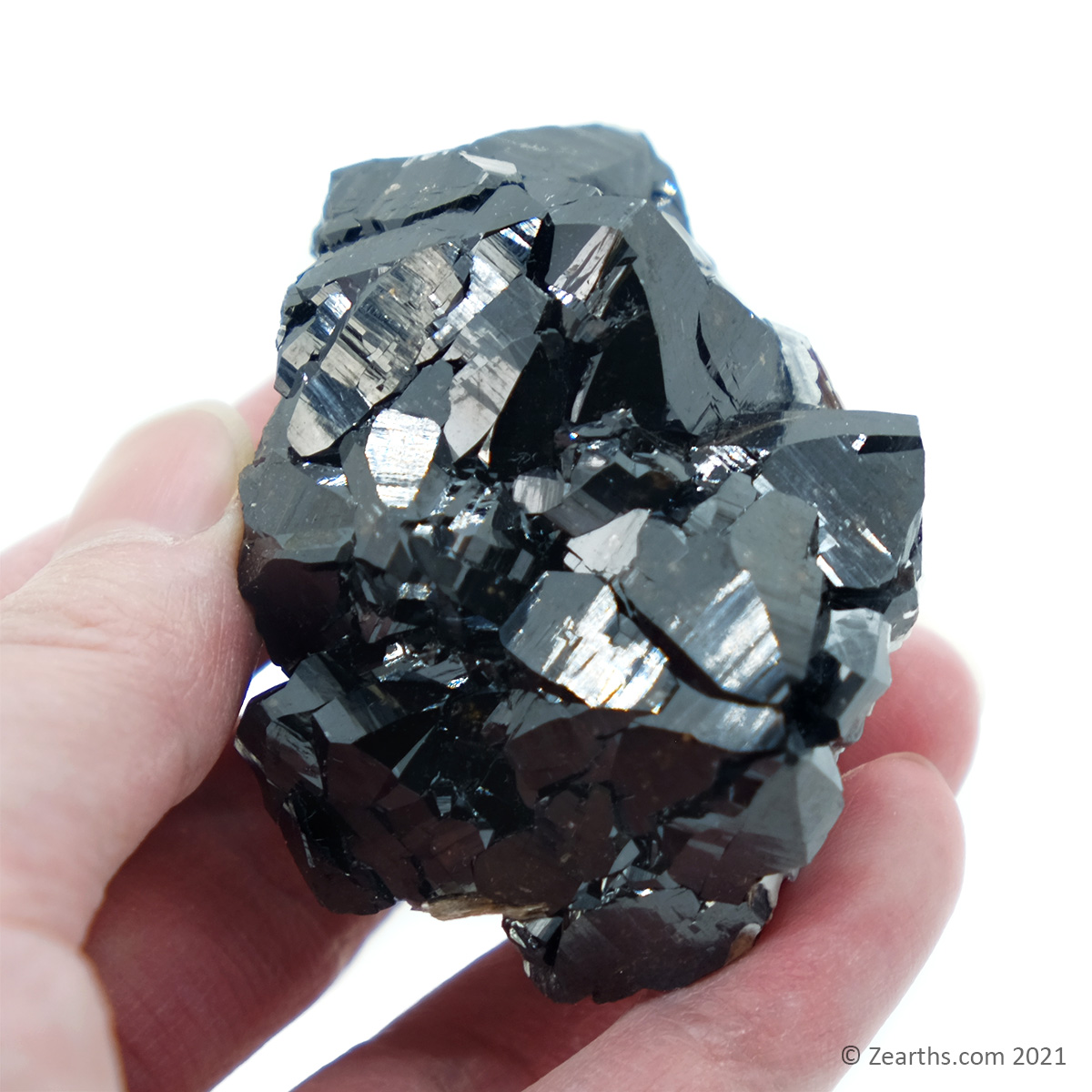 DSCF4210 Cassiterite Crystals from Weilasituo Mine, Inner Mongolia, China