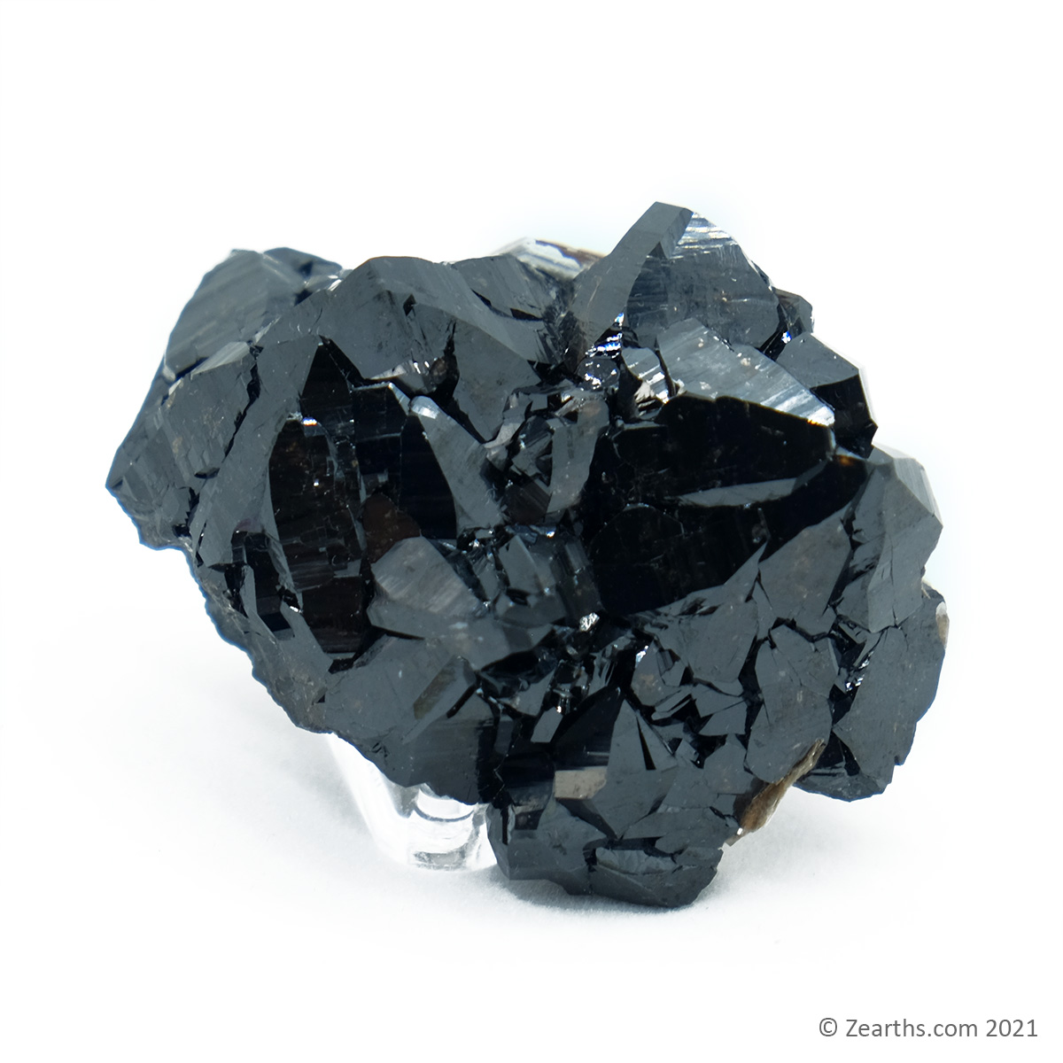 DSCF4292 Cassiterite Crystals from Weilasituo Mine, Inner Mongolia, China