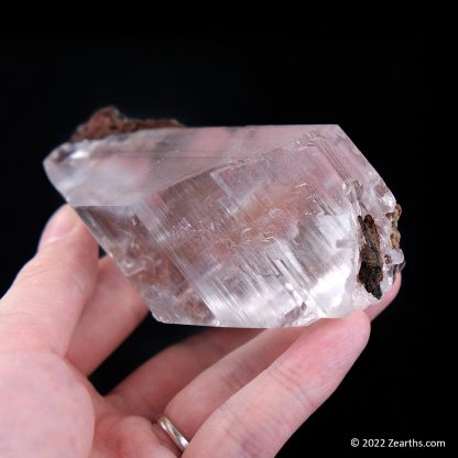 Well-Terminated Selenite Crystal from Naica, Chihuahua, Mexico