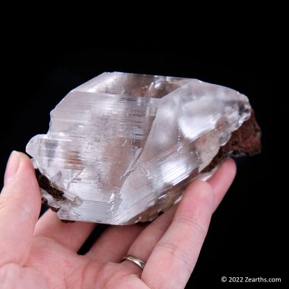 Well-Terminated Selenite Crystal from Naica, Chihuahua, Mexico